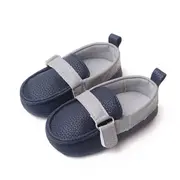Pantofiori bleumarine tip mocasini - Beldy MDBC2321-2-c1