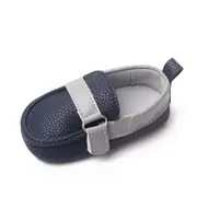 Pantofiori bleumarine tip mocasini - Beldy MDBC2321-2-c1