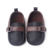 Pantofiori negri tip mocasini - Beldy MDBC2321-1-c1