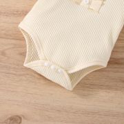 Costumas cu body ivoire si fustita in carouri (marime disponibila: 3-6 luni (marimea 18 incaltaminte)) mb567-1-de3.3-6 luni (marimea 18 incaltaminte)