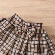 Costumas cu body ivoire si fustita in carouri (marime disponibila: 3-6 luni (marimea 18 incaltaminte)) mb567-1-de3.3-6 luni (marimea 18 incaltaminte)