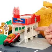 MATCHBOX SET ACTION DRIVERS CANIONUL CU SUNETE SI LUMINI VIVMTHBD74_HHH32