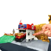 MATCHBOX SET ACTION DRIVERS CANIONUL CU SUNETE SI LUMINI VIVMTHBD74_HHH32