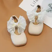 Pantofi eleganti ivoire - Organza MB0630-2-sa47