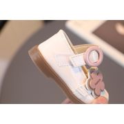 Pantofiori ivoire din lac - Fashion MDT60-2-sa47