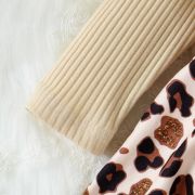 Rochita body crem - animal print (marime disponibila: 6-9 luni (marimea 19 incaltaminte)) mb574-1-de4.6-9 luni (marimea 19 incaltaminte)