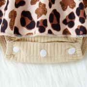 Rochita body crem - animal print (marime disponibila: 6-9 luni (marimea 19 incaltaminte)) mb574-1-de4.6-9 luni (marimea 19 incaltaminte)