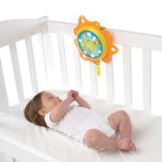 Carusel muzical cu proiector lumea junglei ERFPG0183683