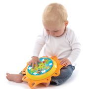 Carusel muzical cu proiector lumea junglei ERFPG0183683