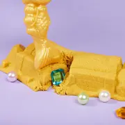KINETIC SAND SET MERMAID CRYSTAL VIV6064333
