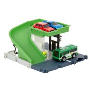 MATCHBOX SET ACTION DRIVERS STATIA DE AUTOBUZ VIVMTHJT89_HDL08