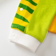 Salopeta alba - croco (marime disponibila: 9-12 luni (marimea 20 incaltaminte)) li522-3.9-12 luni (marimea 20 incaltaminte)