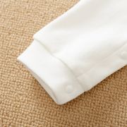 Salopeta alba - croco (marime disponibila: 9-12 luni (marimea 20 incaltaminte)) li522-3.9-12 luni (marimea 20 incaltaminte)