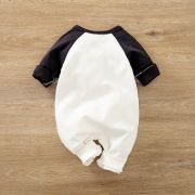 Salopeta alba - elefantel (marime disponibila: 9-12 luni (marimea 20 incaltaminte)) md521-1.9-12 luni (marimea 20 incaltaminte)