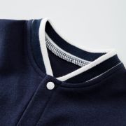 Salopeta bleumarine pentru bebelusi (marime disponibila: 12-18 luni (marimea 21 incaltaminte)) li520-12.12-18 luni (marimea 21 incaltaminte)