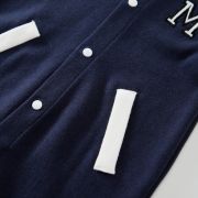 Salopeta bleumarine pentru bebelusi (marime disponibila: 12-18 luni (marimea 21 incaltaminte)) li520-12.12-18 luni (marimea 21 incaltaminte)