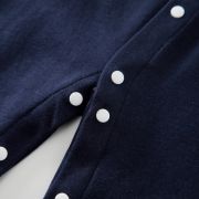 Salopeta bleumarine pentru bebelusi (marime disponibila: 12-18 luni (marimea 21 incaltaminte)) li520-12.12-18 luni (marimea 21 incaltaminte)
