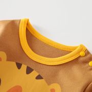 Salopeta maro - tiger (marime disponibila: 9-12 luni (marimea 20 incaltaminte)) li520-1.9-12 luni (marimea 20 incaltaminte)