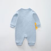 Salopeta pentru bebelusi - animalut marin (marime disponibila: 3-6 luni (marimea 18 incaltaminte)) li521-9.3-6 luni (marimea 18 incaltaminte)