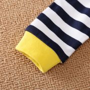Salopeta pentru bebelusi - giraffe (marime disponibila: 3-6 luni (marimea 18 incaltaminte)) mb522-2.3-6 luni (marimea 18 incaltaminte)