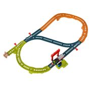 THOMAS SET DE JOACA CU LOCOMOTIVA PUSH ALONG PERCY SI ACCESORII VIVMTHGY82_HPM63