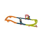 THOMAS SET DE JOACA CU LOCOMOTIVA PUSH ALONG PERCY SI ACCESORII VIVMTHGY82_HPM63