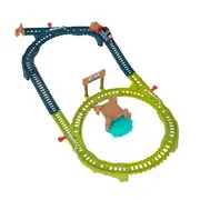 THOMAS SET DE JOACA CU LOCOMOTIVA PUSH ALONG THOMAS SI ACCESORII VIVMTHGY82_HPM64