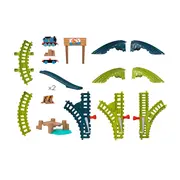 THOMAS SET DE JOACA CU LOCOMOTIVA PUSH ALONG THOMAS SI ACCESORII VIVMTHGY82_HPM64