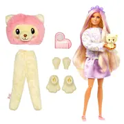 BARBIE PAPUSA BARBIE CUTIE REVEAL LEUSOR VIVMTHKR06