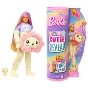 BARBIE PAPUSA BARBIE CUTIE REVEAL LEUSOR VIVMTHKR06