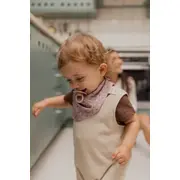 Bibs x liberty - bavetica bandana, eloise blush bbb940411244
