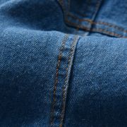 Costum cu blugi si camasuta rosie in carouri MD537-2-de4