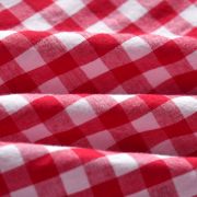 Costum cu blugi si camasuta rosie in carouri MD537-2-de4