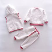 Costum imblanit din catifea - elefantel (marime disponibila: 3 ani) adoctsc46.3 ani