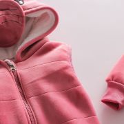 Costum imblanit din catifea - elefantel (marime disponibila: 3 ani) adoctsc46.3 ani