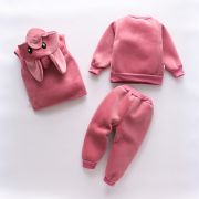 Costum imblanit din catifea - elefantel (marime disponibila: 3 ani) adoctsc46.3 ani