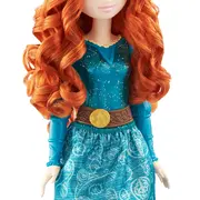 DISNEY PRINCESS PAPUSA PRINTESA MERIDA VIVMTHLW13