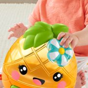 FISHER PRICE ANANAS CU SUNETE SI LUMINI VIVMTGYK20