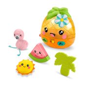 FISHER PRICE ANANAS CU SUNETE SI LUMINI VIVMTGYK20