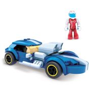 HOT WHEELS MEGA MASINUTA CONSTRUIBILA TWIN MILL VIVMTGVM28_GVM31