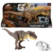 JURASSIC WORLD DINO ESCAPE STOMP'N ESCAPE DINOZAUR TYRANNOSAURUS REX VIVMTGWD67