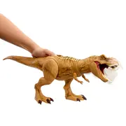 JURASSIC WORLD DINO TRACKERS HUNT 'N CHOMP DINOZAUR TYRANNOSAURUS REX VIVMTHNT62