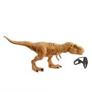 JURASSIC WORLD DINO TRACKERS HUNT 'N CHOMP DINOZAUR TYRANNOSAURUS REX VIVMTHNT62