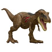 JURASSIC WORLD EXTREME DAMAGE DINOZAUR TYRANNOSAURUS REX VIVMTHGC19