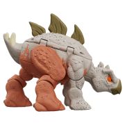 JURASSIC WORLD FIERCE CHANGERS DOUBLE DANGER DINOZAUR TRANSFORMABIL CARNOTAURUS SI STEGOSAURUS VIVMTHLP05_HLP07