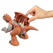JURASSIC WORLD FIERCE CHANGERS DOUBLE DANGER DINOZAUR TRANSFORMABIL CARNOTAURUS SI STEGOSAURUS VIVMTHLP05_HLP07