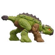 JURASSIC WORLD FIERCE CHANGERS DOUBLE DANGER DINOZAUR TRANSFORMABIL TYRANNOSAURUS REX SI ANKYLOSAURUS MARO VIVMTHLP05_HLP06