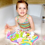 Lumea unicornilor - set de joaca pentru baie bb173