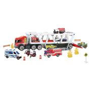 MATCHBOX AUTOSPECIALA PENTRU POMPIERI MBX VIVMTGWM23