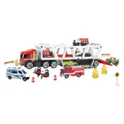 MATCHBOX AUTOSPECIALA PENTRU POMPIERI MBX VIVMTGWM23